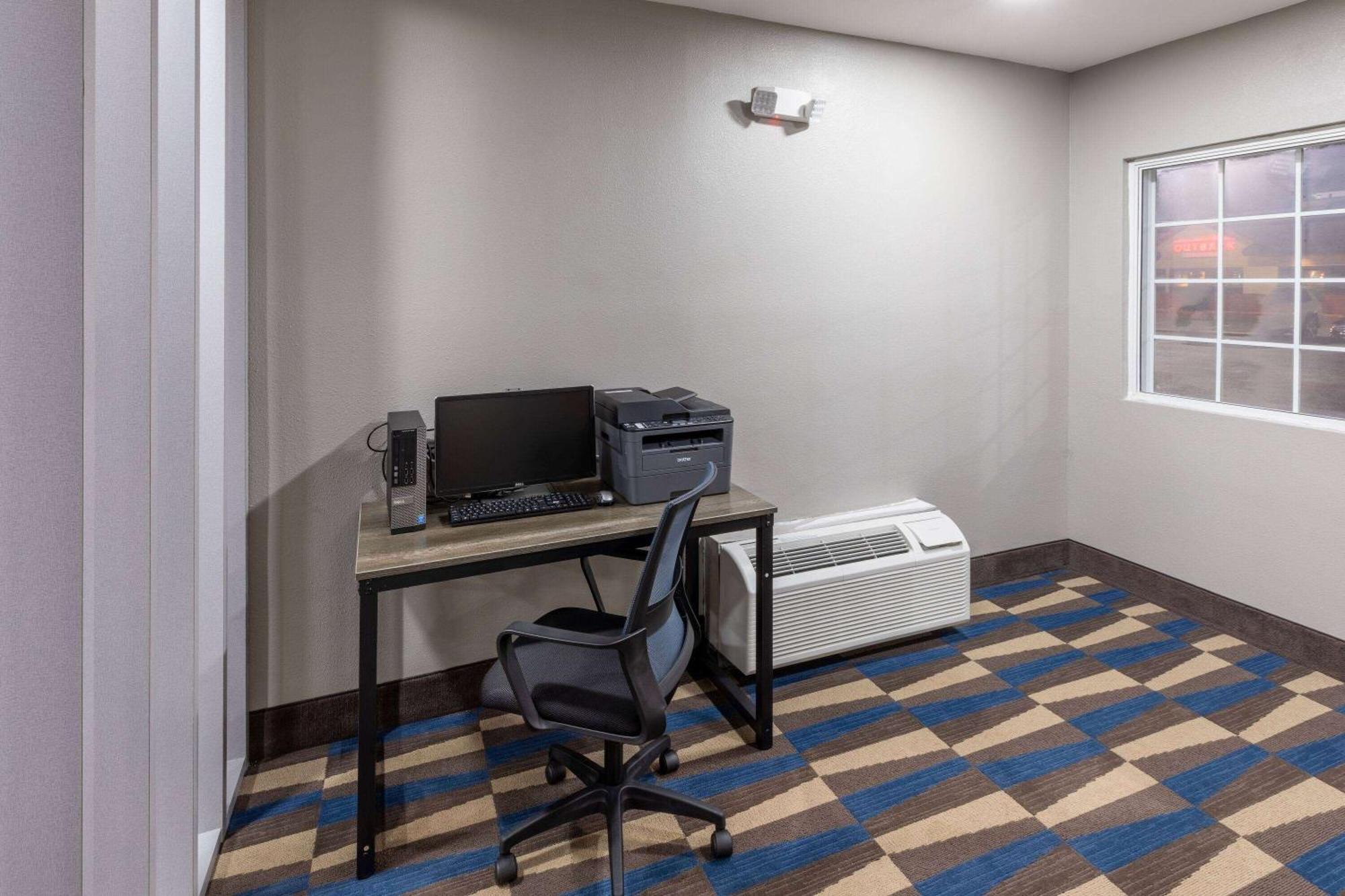 Microtel Inn & Suites By Wyndham Bossier City Eksteriør billede