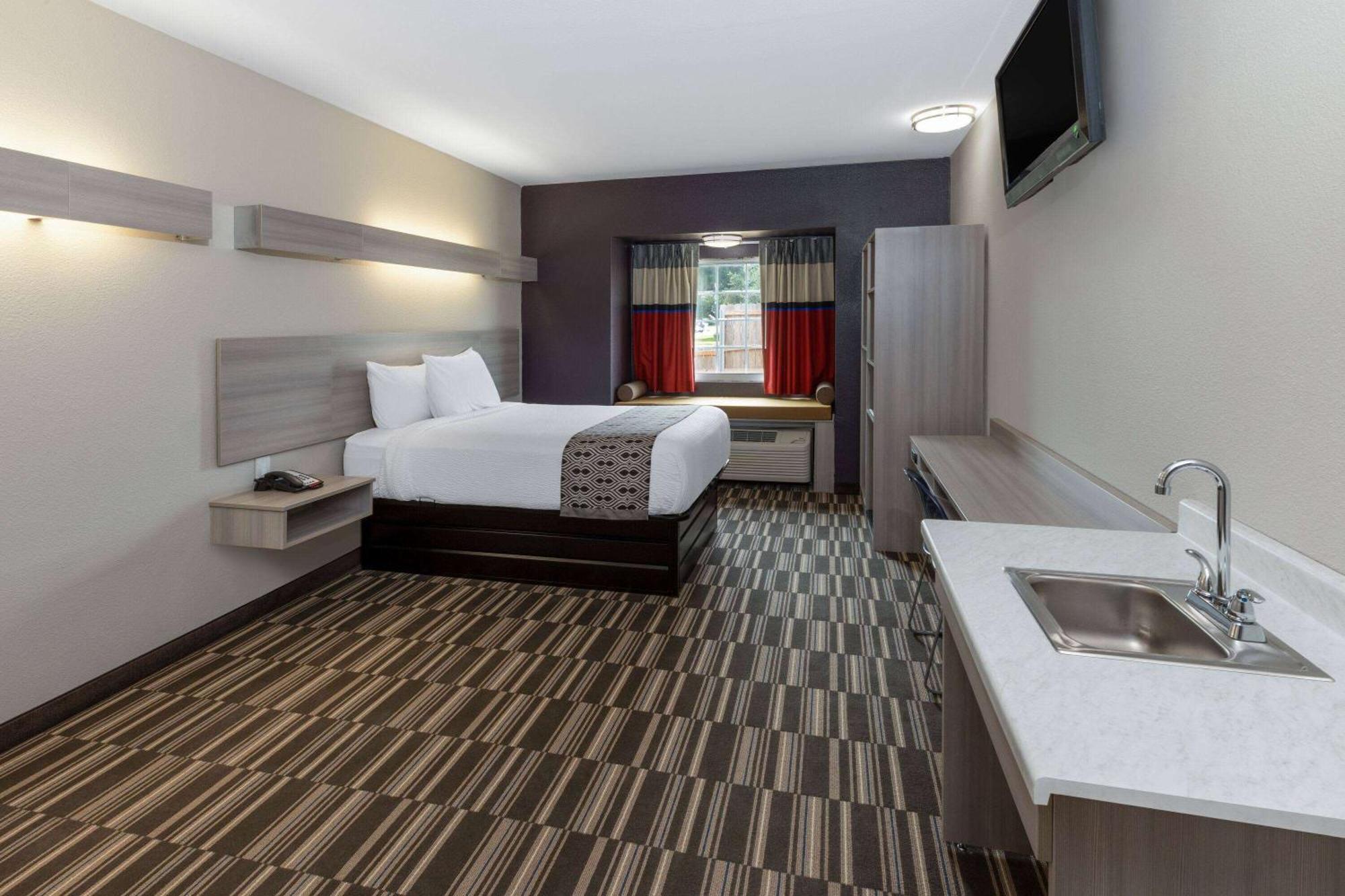 Microtel Inn & Suites By Wyndham Bossier City Eksteriør billede
