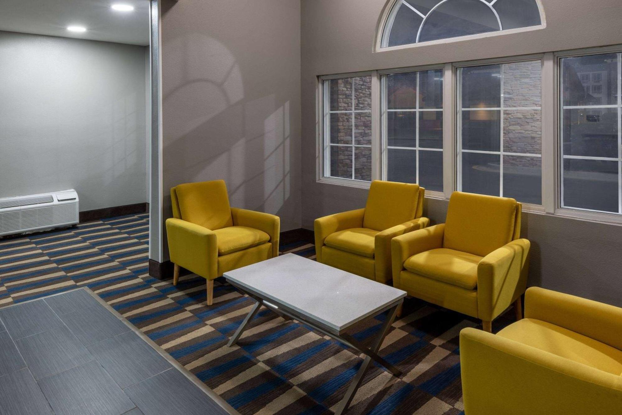 Microtel Inn & Suites By Wyndham Bossier City Eksteriør billede