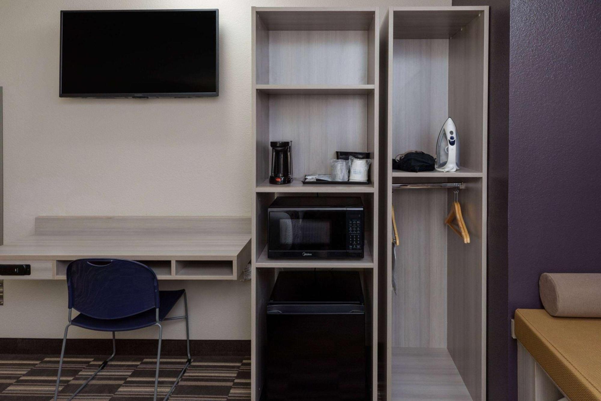 Microtel Inn & Suites By Wyndham Bossier City Eksteriør billede