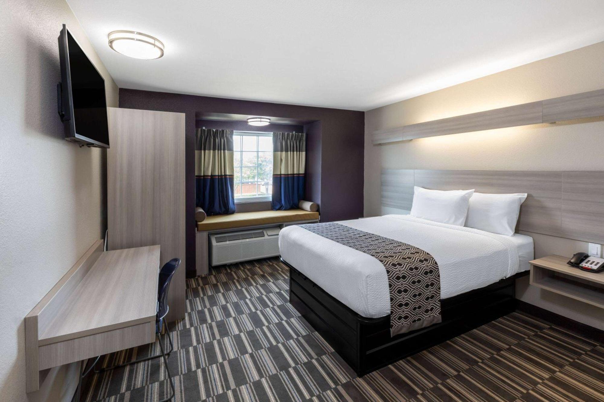 Microtel Inn & Suites By Wyndham Bossier City Eksteriør billede