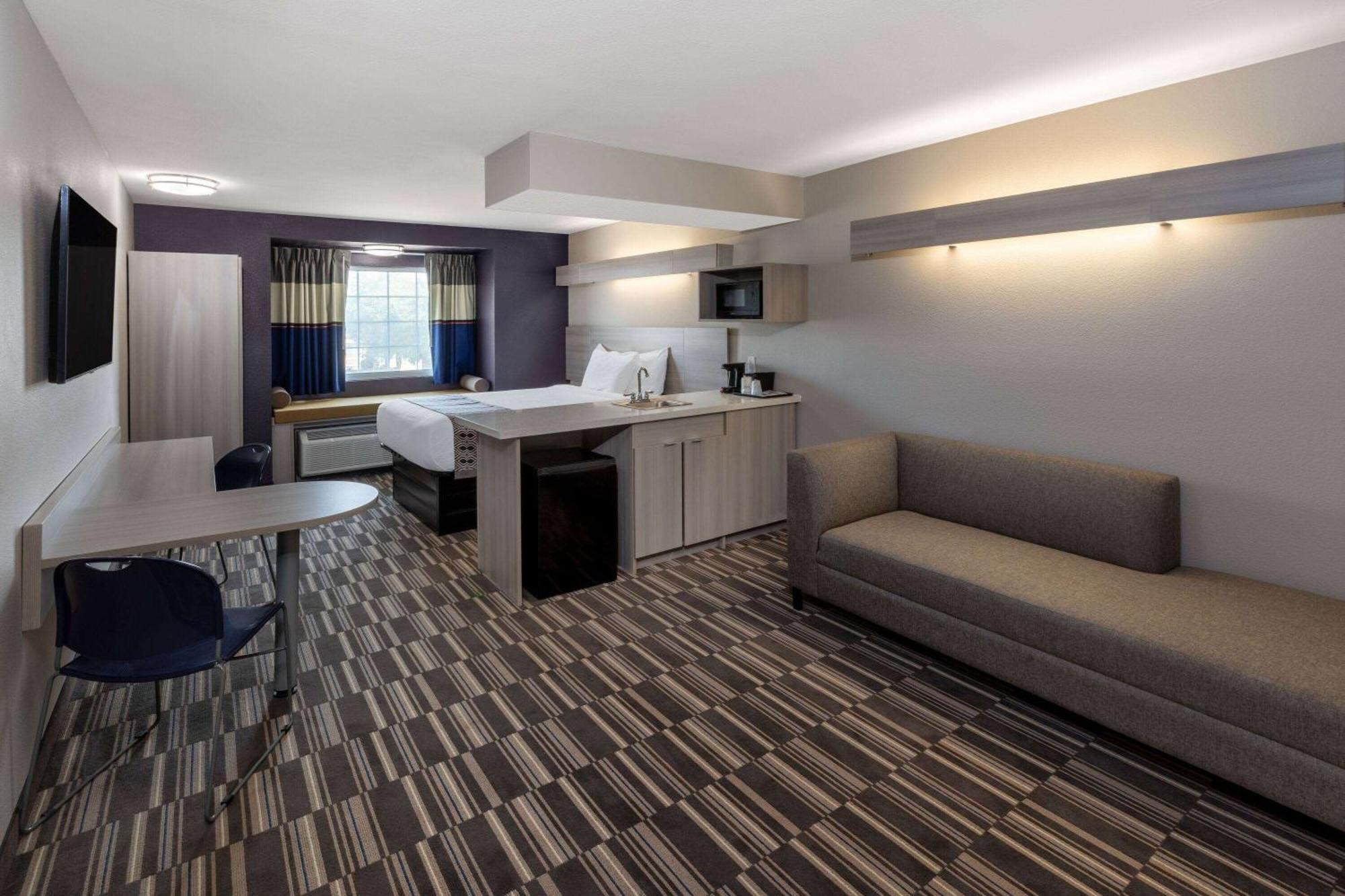 Microtel Inn & Suites By Wyndham Bossier City Eksteriør billede