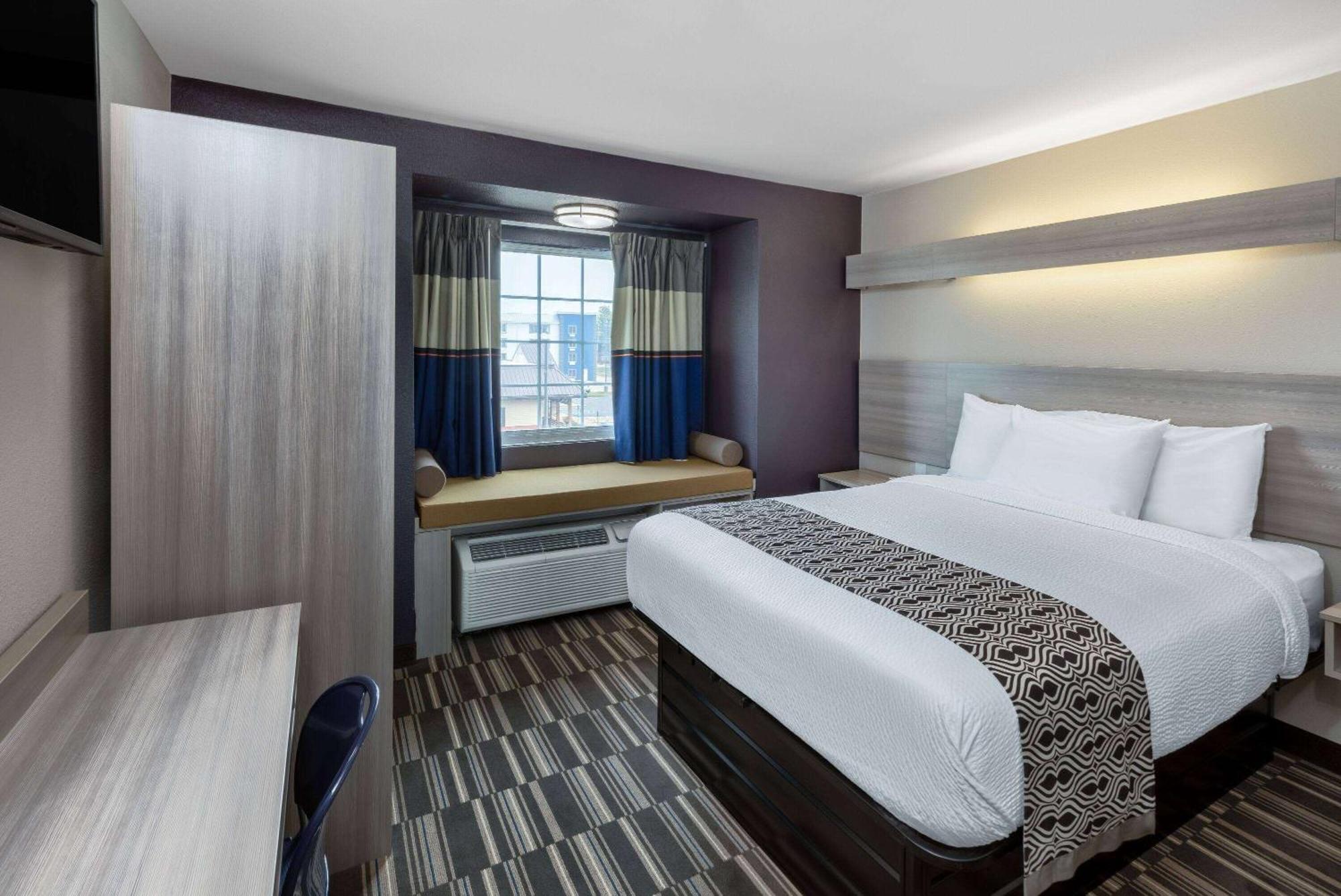 Microtel Inn & Suites By Wyndham Bossier City Eksteriør billede