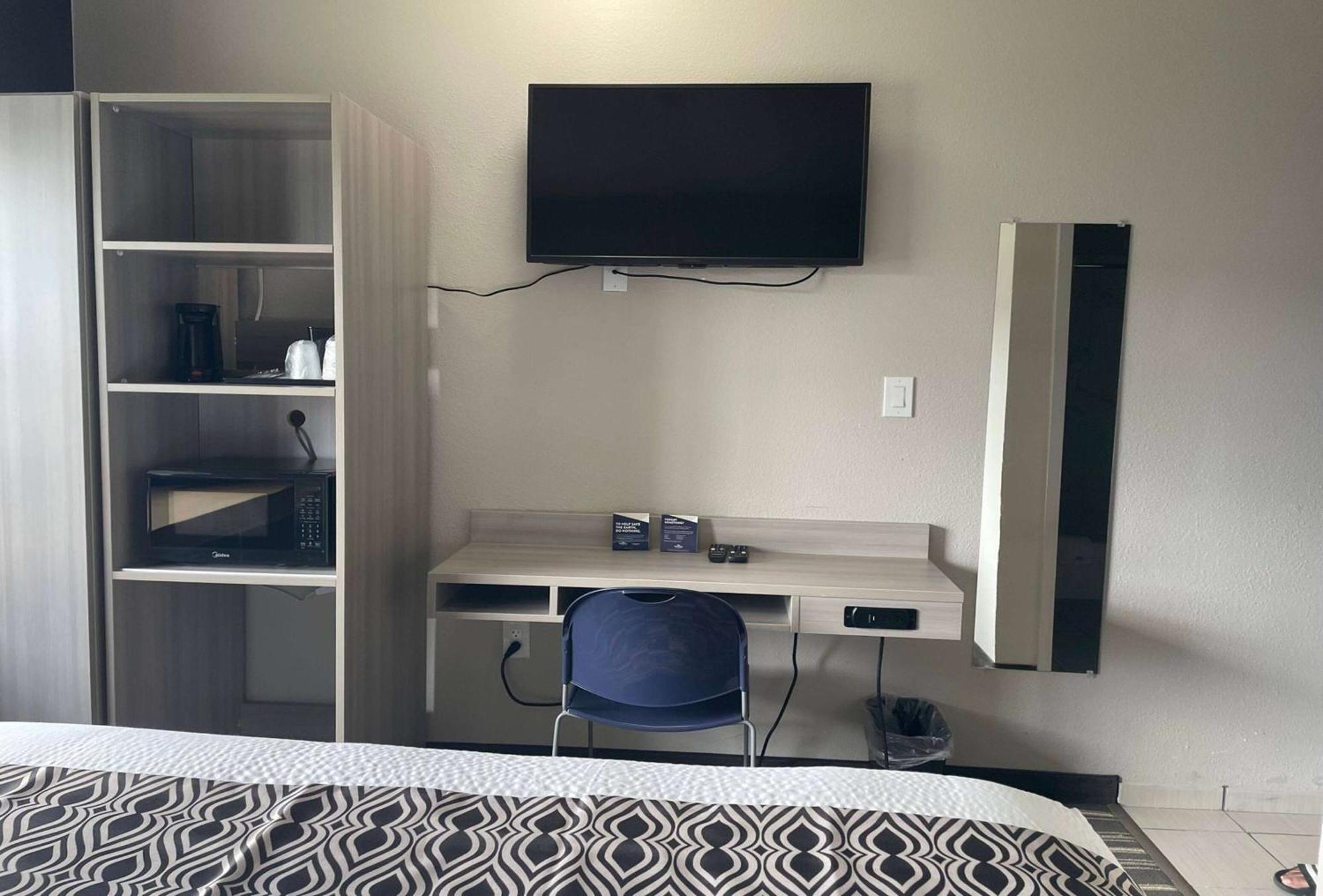 Microtel Inn & Suites By Wyndham Bossier City Eksteriør billede