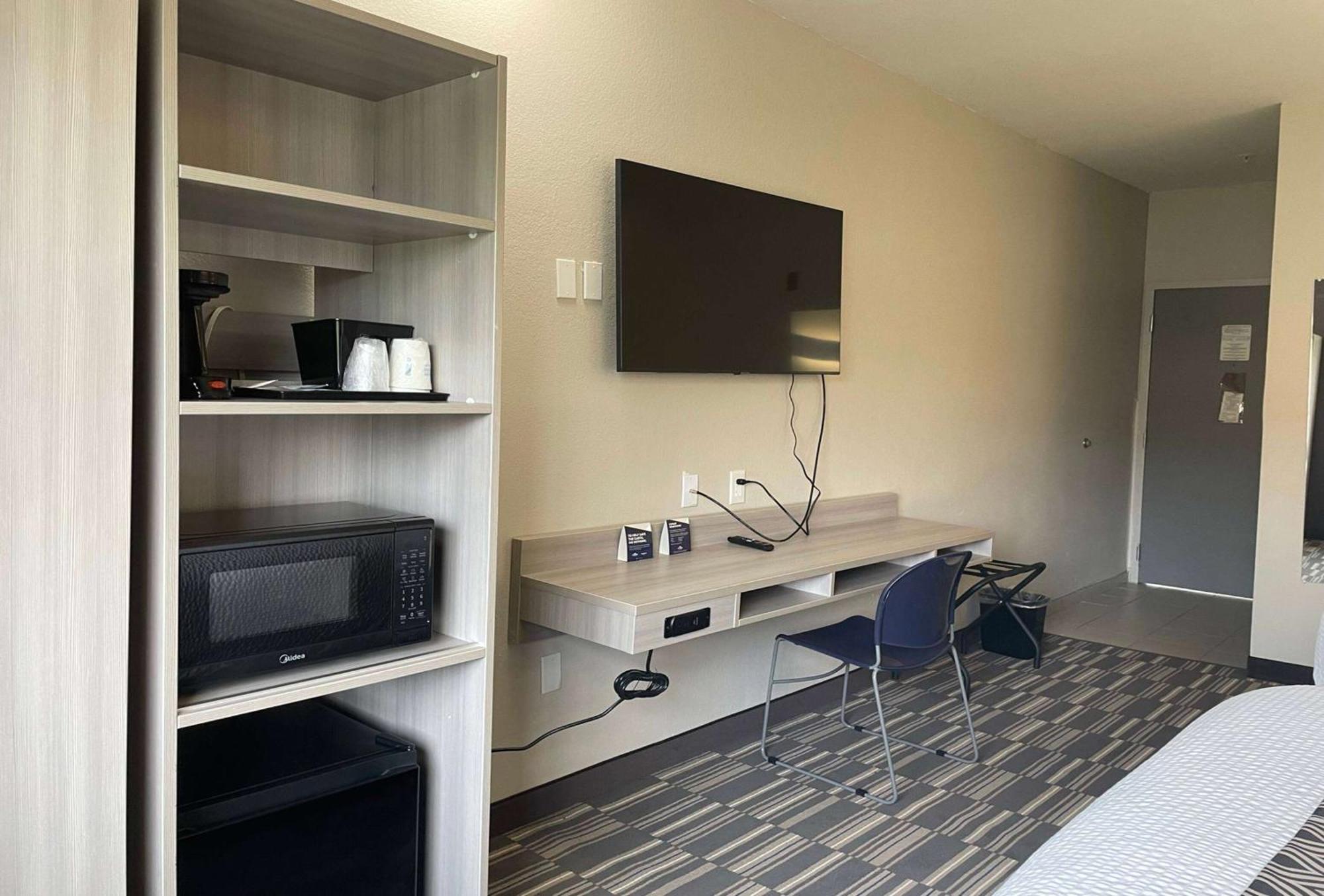 Microtel Inn & Suites By Wyndham Bossier City Eksteriør billede