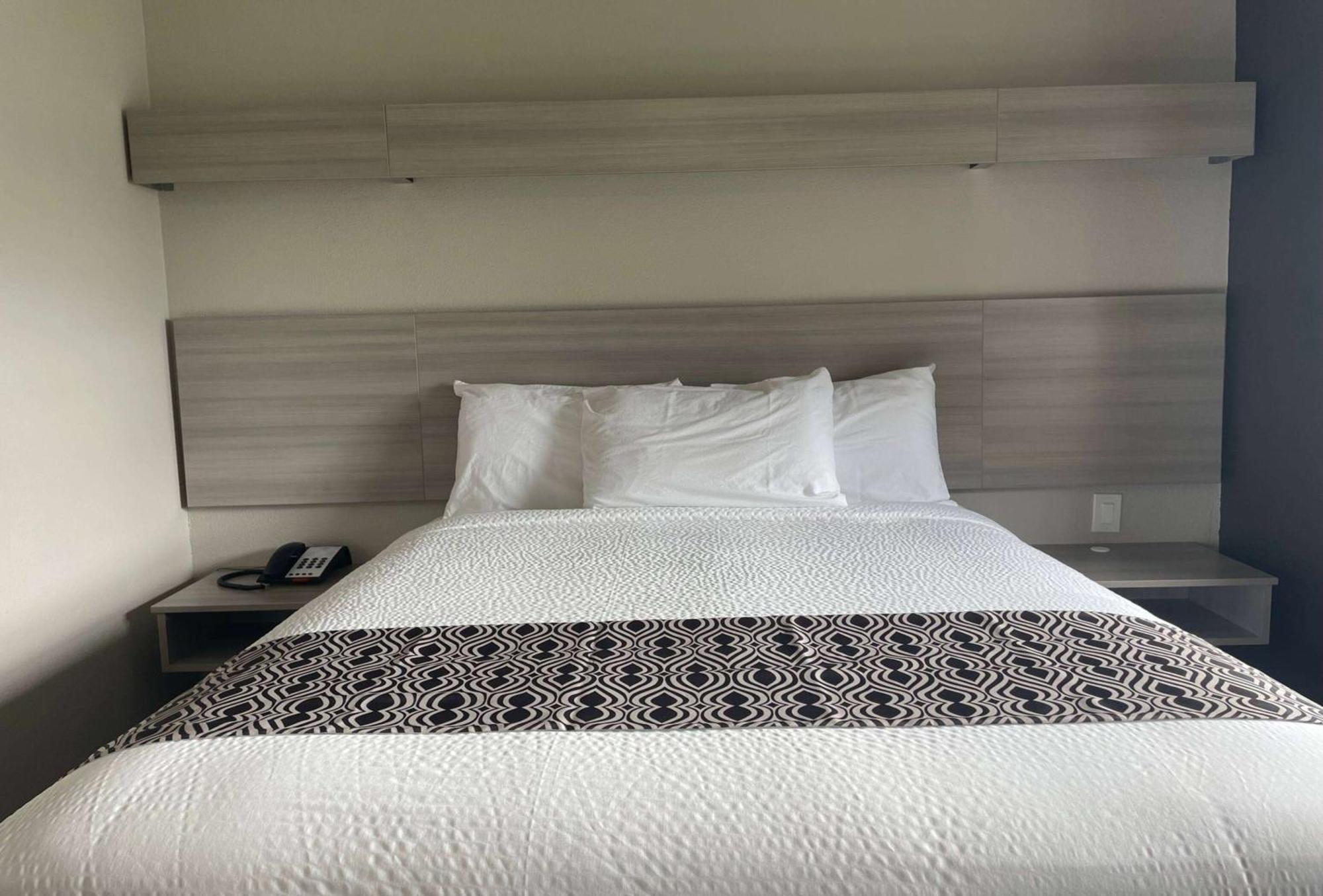 Microtel Inn & Suites By Wyndham Bossier City Eksteriør billede