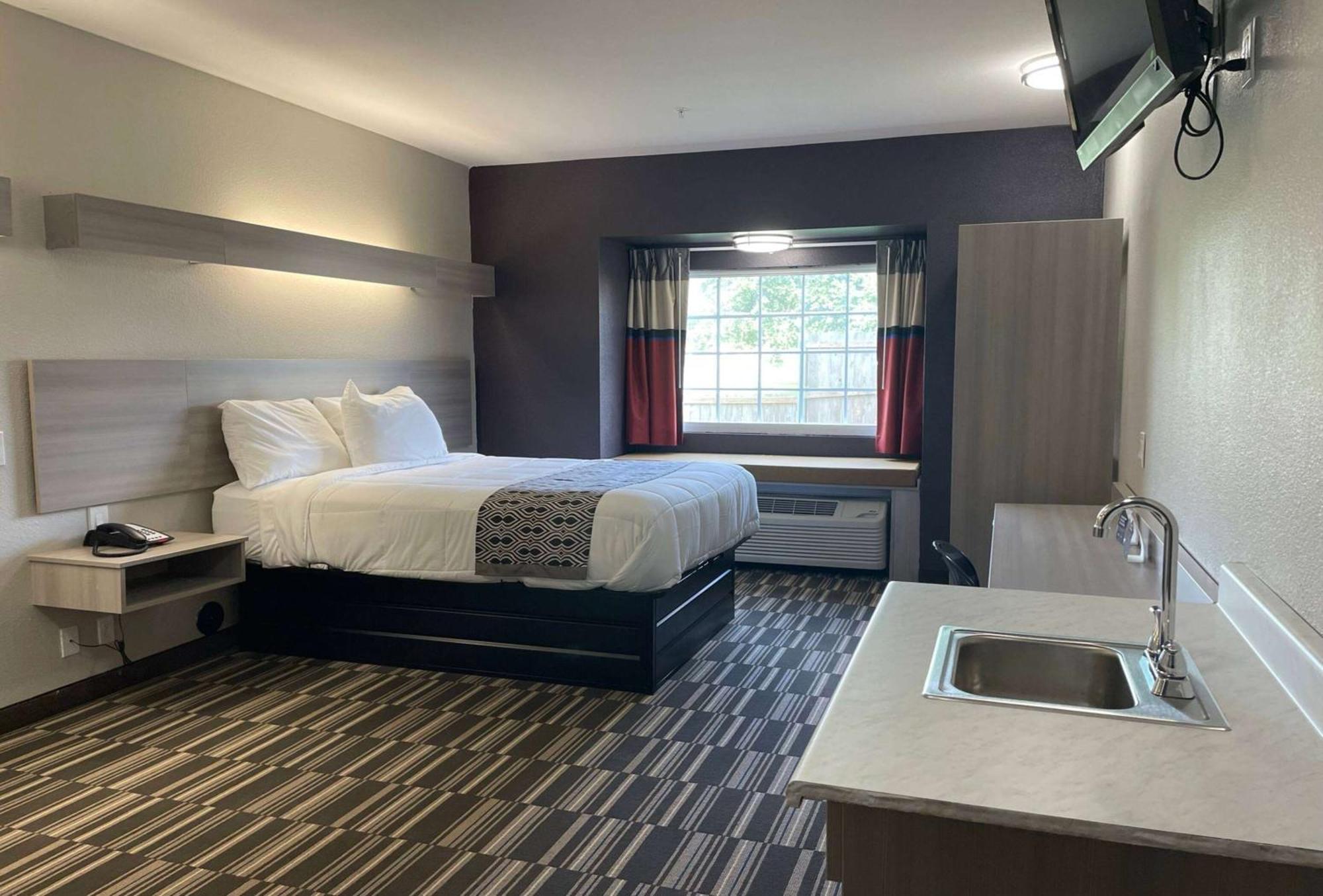 Microtel Inn & Suites By Wyndham Bossier City Eksteriør billede