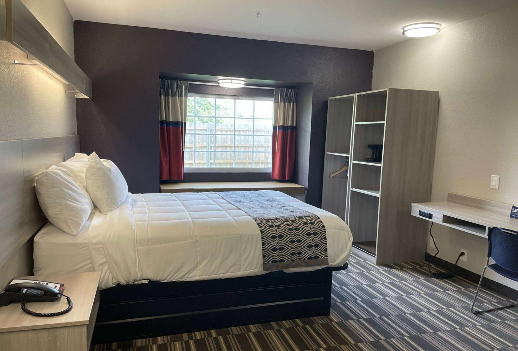 Microtel Inn & Suites By Wyndham Bossier City Eksteriør billede