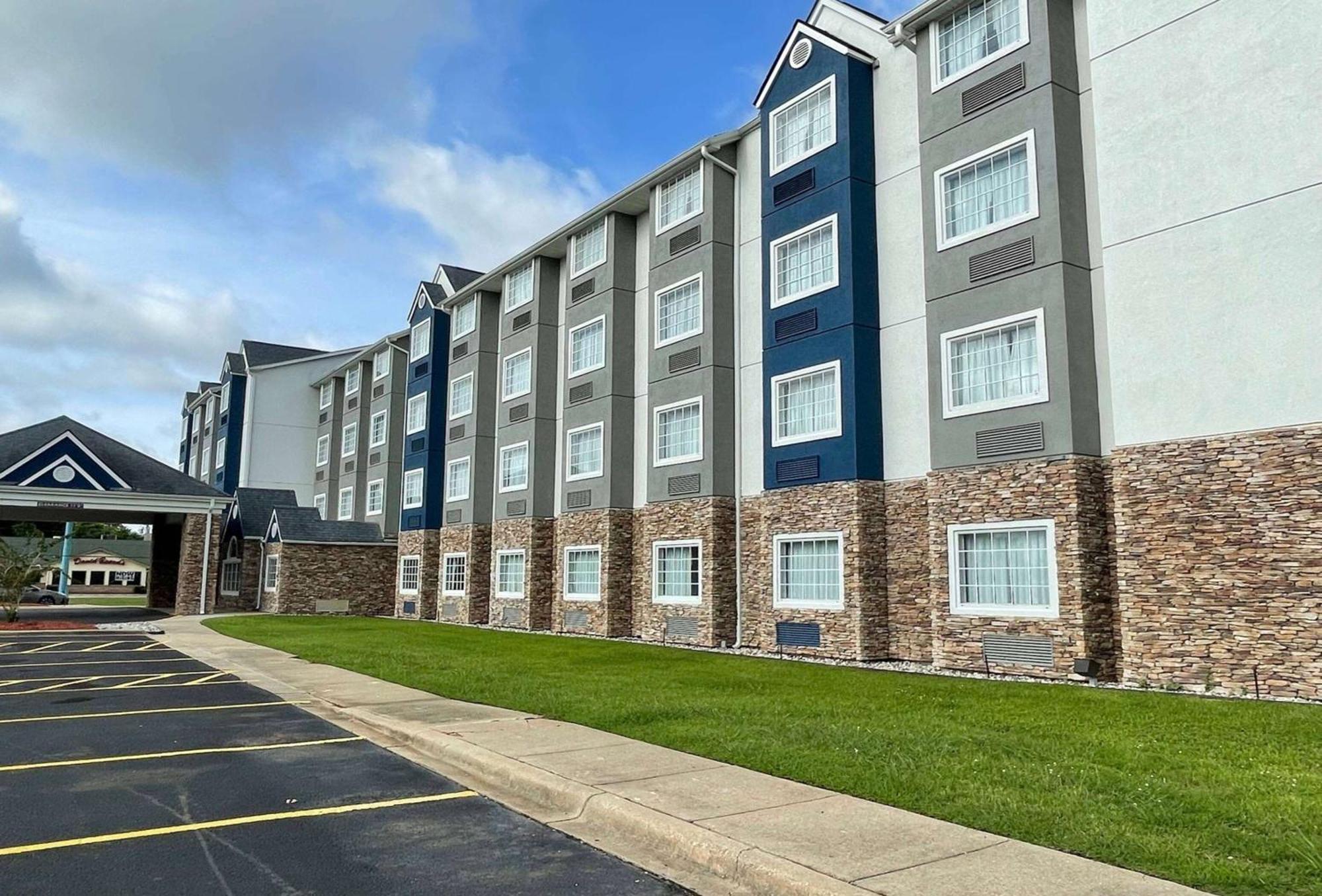 Microtel Inn & Suites By Wyndham Bossier City Eksteriør billede