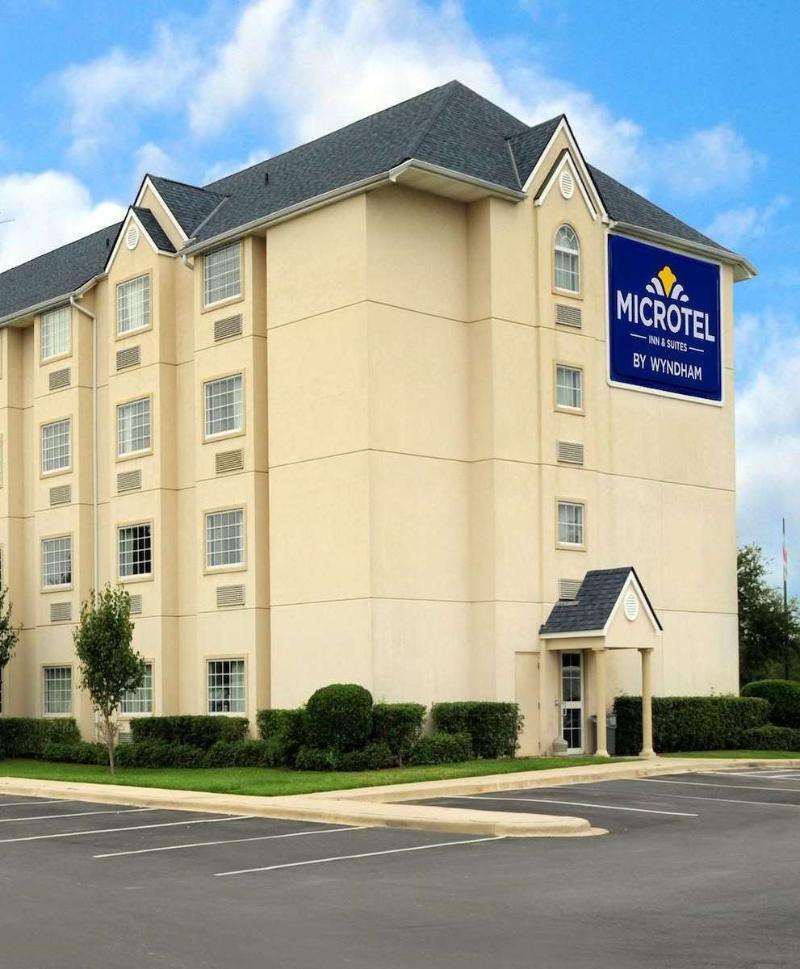 Microtel Inn & Suites By Wyndham Bossier City Eksteriør billede
