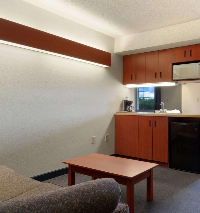 Microtel Inn & Suites By Wyndham Bossier City Eksteriør billede